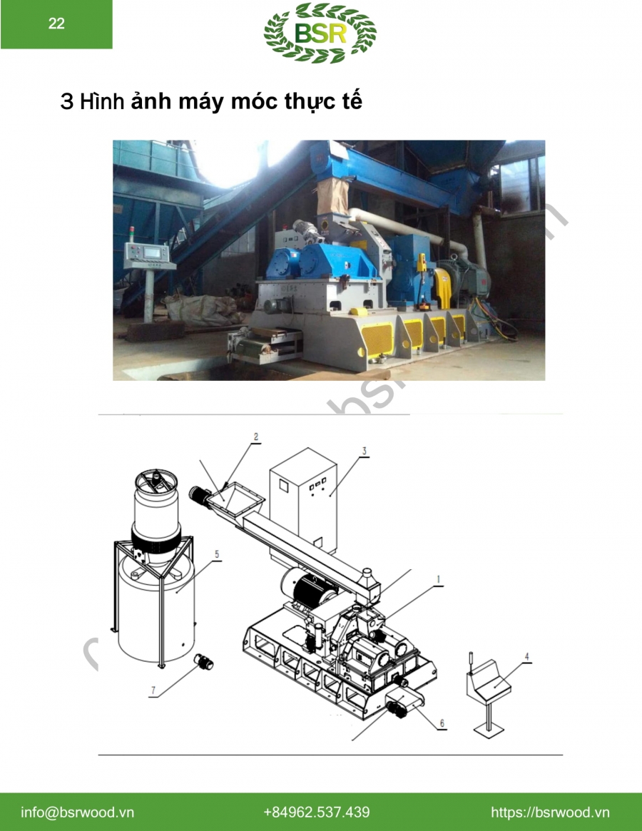CATALOUGE SẢN PHẨM NĂM 2026 CTY TNHH GỖ BSR (TPHCM)