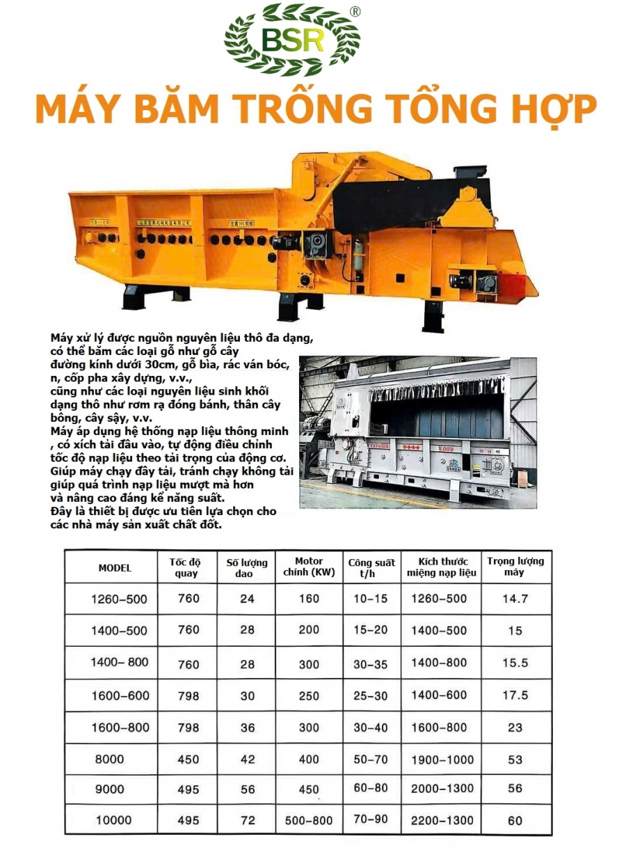 CATALOUGE SẢN PHẨM NĂM 2026 CTY TNHH GỖ BSR (TPHCM)