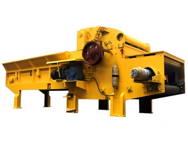 Máy băm dăm gỗ wood chipper