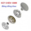 Nút chén 12mm, 15mm Đồng Thau