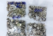 Nút chén 12mm, 15mm Đồng Thau