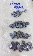 Nút chén 12mm, 15mm Đồng Thau