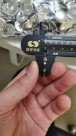 Nút chén 15mm Sắt