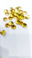 Nút rivet 2 mặt ĐỒNG THAU
