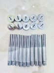 Cây đóng khoen mắt cáo (tán cuốn)