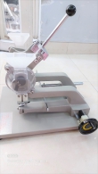 Máy đóng khoen túi giấy 2 đầu - size 4mm