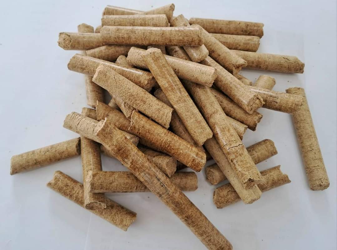 Viên nén sinh khối