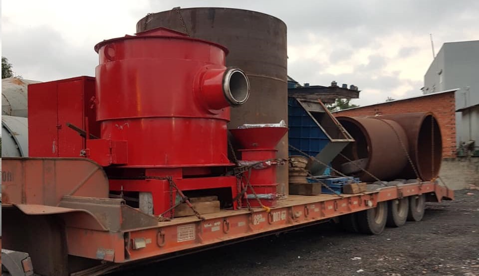 Lò đốt rác