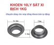 Khoen bạt 10mm siêu cứng