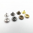 Nút núm thụt (rivets for pocket) 
