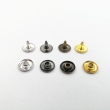 Nút núm thụt (rivets for pocket) 