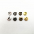 Nút núm thụt (rivets for pocket) 