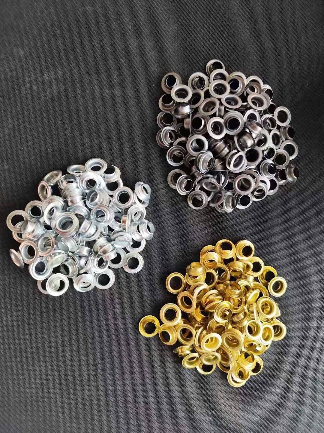 Khoen bạt 10mm sắt