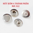 Nút bấm 312 Size 12mm
