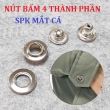 Nút bấm SPK mắt cá Size 15mm, 17mm, 18mm
