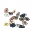 Rivets for jeans pocket Size 9.5 mm