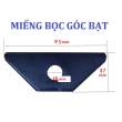 Miếng bọc góc bạt HDPE