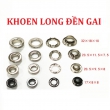 Khoen mắt cáo 17mm Chân cao 10mm