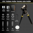 Kìm bấm khoen 5mm, 10mm, 12mm