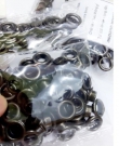 Khoen mắt cáo 8mm đồng thau không gỉ