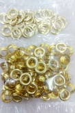 Khoen mắt cáo 8mm đồng thau không gỉ