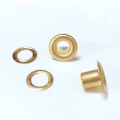 Khoen mắt cáo 9mm Chân cao 12mm