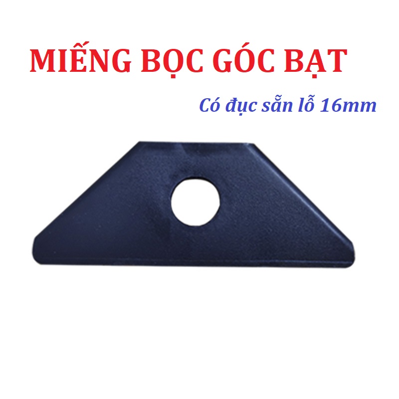 Miếng bọc góc bạt HDPE