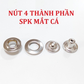 Nút bấm SPK mắt cá Size 15mm, 17mm, 18mm