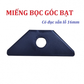 Miếng bọc góc bạt HDPE