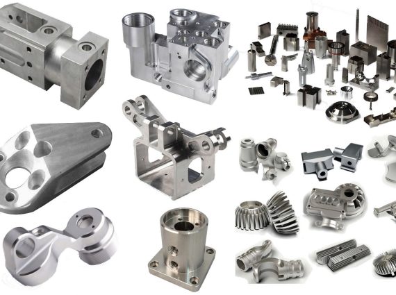 Gia công chi tiết cơ khí chính xác