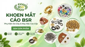 Kênh mua sắm khoen mắt cáo nút bấm phụ liệu may mặc lớn nhất hiện nay 2026