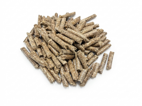 WOODPELLET PACKED 5KG BAG