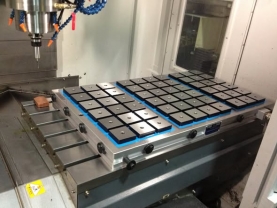 BÀN TỪ ĐIỆN LIFTON CHO MÁY CNC